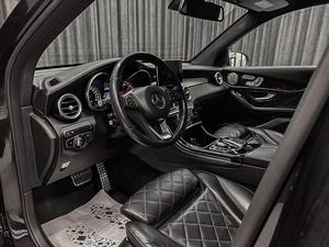 Внедорожник Mercedes-benz GLC-класс AMG 2016 года, 3960000 рублей, Красноярск