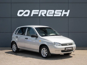 Хетчбэк ВАЗ (LADA) Kalina 2010 года, 480000 рублей, Краснодар