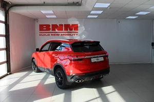 Внедорожник Geely Coolray 2020 года, 1740000 рублей, Смоленск