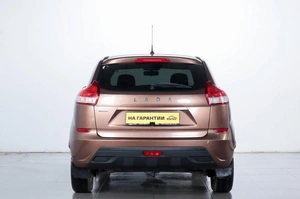 Хетчбэк ВАЗ (LADA) XRAY 2016 года, 669000 рублей, Челябинск