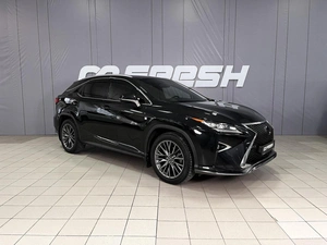 Внедорожник Lexus RX 2019 года, 5100000 рублей, Нижневартовск