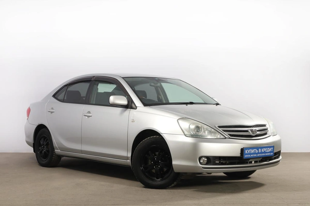 Седан Toyota Allion 2005 года, 749000 рублей, Новосибирск