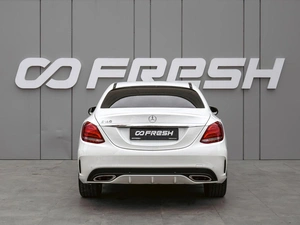 Седан Mercedes-benz C-класс 2017 года, 2780000 рублей, Краснодар