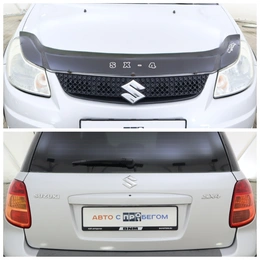 Хэтчбек Suzuki SX4 2010 года, 1049000 рублей, Обнинск