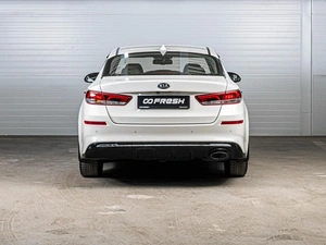 Седан Kia Optima 2019 года, 1655000 рублей, Ставрополь
