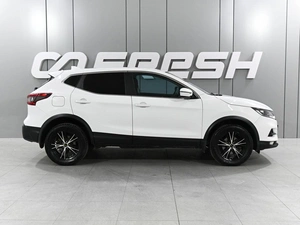 Внедорожник Nissan Qashqai 2019 года, 1479000 рублей, Аксай