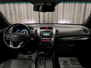 Внедорожник Kia Sorento 2015 года, 1700000 рублей, Красноярск
