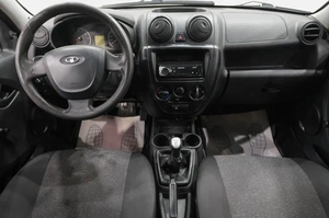 Седан ВАЗ (LADA) Granta 2012 года, 199000 рублей, Новокузнецк