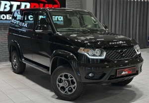 Внедорожник УАЗ Patriot 2019 года, 1490000 рублей, Красноярск