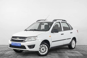Седан ВАЗ (LADA) Granta 2014 года, 499000 рублей, Кемерово