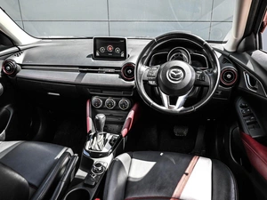 Внедорожник Mazda CX-3 2015 года, 1334000 рублей, Кирилловка