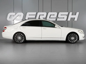 Седан Mercedes-benz S-класс 2007 года, 1239000 рублей, Минеральные Воды