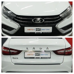 Седан ВАЗ (LADA) Vesta 2024 года, 1320000 рублей, Курск