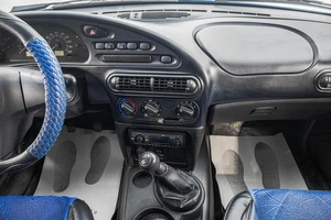 Внедорожник Chevrolet Niva 2016 года, 849000 рублей, Барнаул