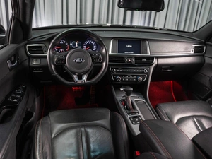 Седан Kia Optima 2016 года, 1618070 рублей, Тюмень