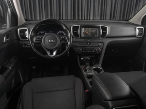 Внедорожник Kia Sportage 2017 года, 2329000 рублей, Тюмень