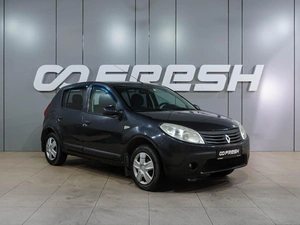 Хетчбэк Renault Sandero 2010 года, 644000 рублей, Воронеж