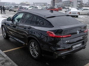 Внедорожник BMW X4 2021 года, 5250000 рублей, Краснодар
