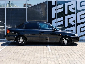 Седан Kia Spectra 2008 года, 440000 рублей, Краснодар