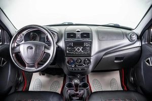 Лифтбек ВАЗ (LADA) Granta 2019 года, 719000 рублей, Пермь