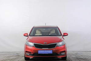 Хетчбэк Kia Rio 2016 года, 1099000 рублей, Кемерово