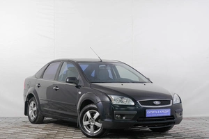 Седан Ford Focus 2007 года, 349000 рублей, Кемерово