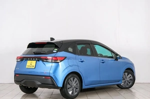 Хетчбэк Nissan Note 2021 года, 1639000 рублей, Красноярск