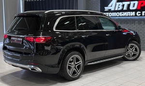 Внедорожник Mercedes-benz GLS-класс 2019 года, 6157000 рублей, Красноярск