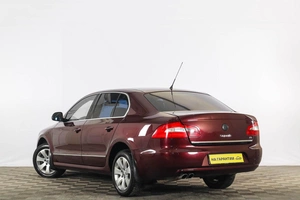Лифтбек Skoda Superb 2008 года, 689000 рублей, Тюмень