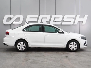 Лифтбек Volkswagen Polo 2021 года, 1549000 рублей, Воронеж