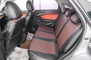 Седан ВАЗ (LADA) Vesta Cross 2019 года, 1039000 рублей, Красноярск