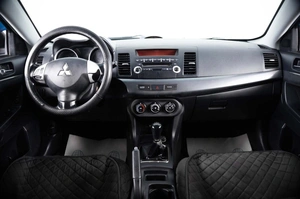 Седан Mitsubishi Lancer 2008 года, 619000 рублей, Пермь