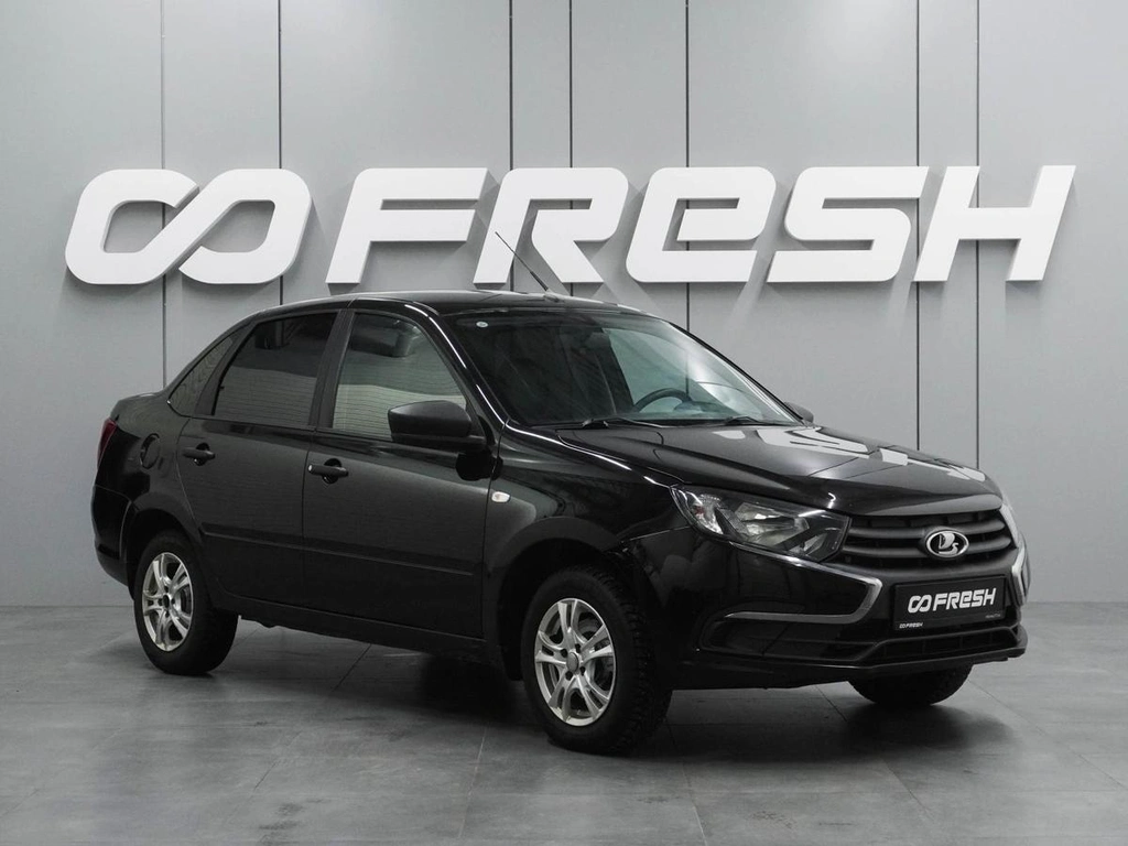Седан ВАЗ (LADA) Granta 2020 года, 639000 рублей, Воронеж
