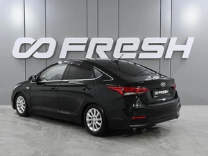 Седан Hyundai Solaris 2019 года, 1329000 рублей, Ростов-на-Дону
