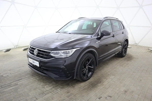 Внедорожник Volkswagen Tiguan 2021 года, 3099000 рублей, Обнинск