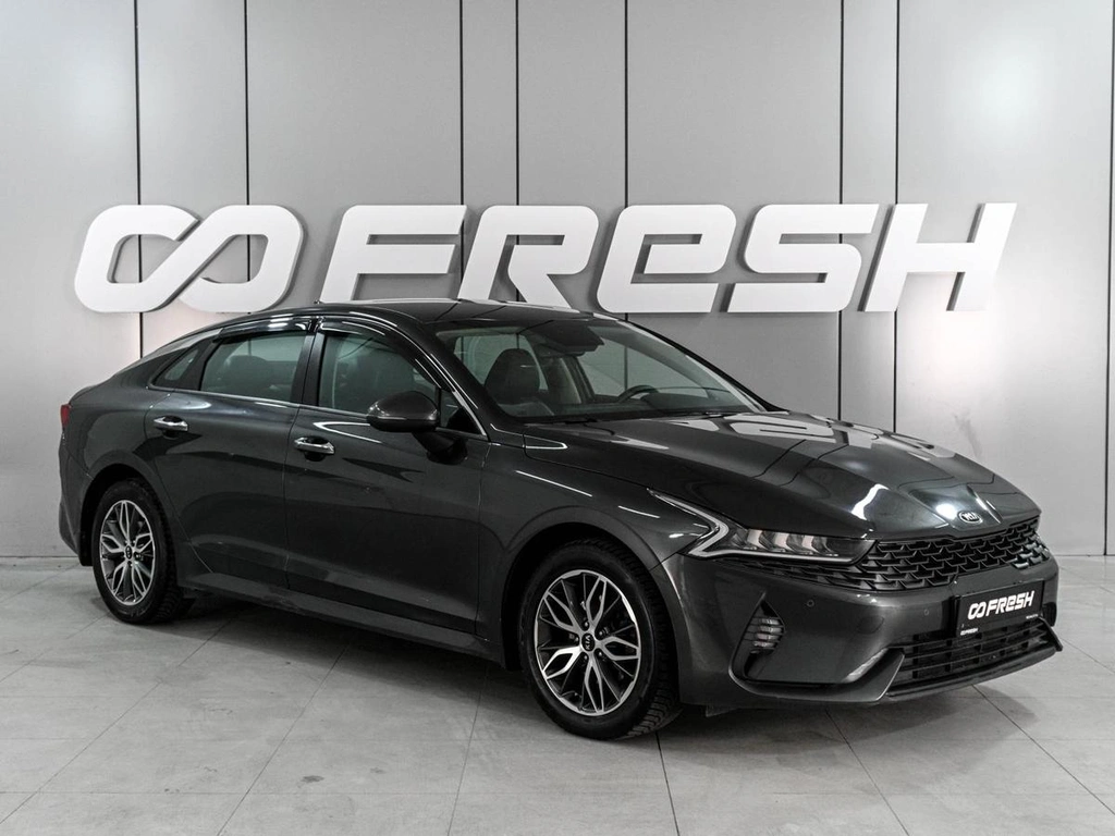 Седан Kia K5 2021 года, 2579000 рублей, Аксай
