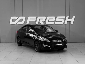 Седан Hyundai Solaris 2016 года, 578000 рублей, Тверь