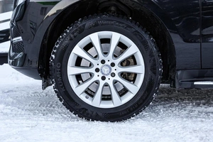 Внедорожник Mercedes-benz GLE-класс 2016 года, 3400000 рублей, Ульяновск