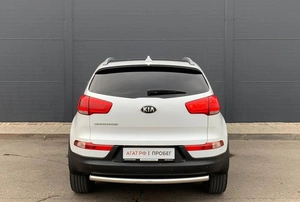 Внедорожник Kia Sportage 2014 года, 1600000 рублей, Солонцы