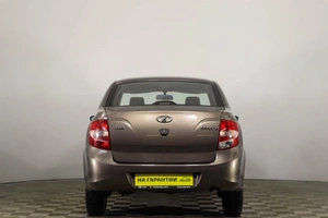 Седан ВАЗ (LADA) Granta 2017 года, 589000 рублей, Пермь