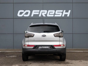 Внедорожник Kia Sportage 2012 года, 1390000 рублей, Краснодар