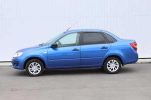 Седан ВАЗ (LADA) Granta 2018 года, 585000 рублей, Брянск