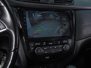 Внедорожник Nissan Qashqai 2021 года, 1875000 рублей, Ростов-на-Дону