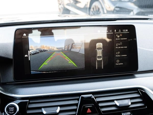 Седан BMW 5 серия 2021 года, 5850000 рублей, Краснодар