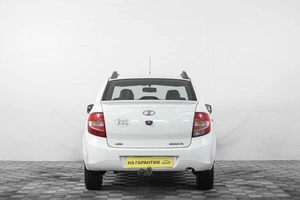 Седан ВАЗ (LADA) Granta 2014 года, 499000 рублей, Кемерово