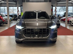 Внедорожник Audi Q8 2019 года, 5850000 рублей, Павловская Слобода