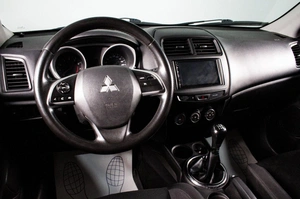 Внедорожник Mitsubishi ASX 2014 года, 1219000 рублей, Сургут