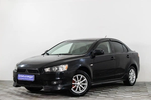Седан Mitsubishi Lancer 2008 года, 609000 рублей, Сургут