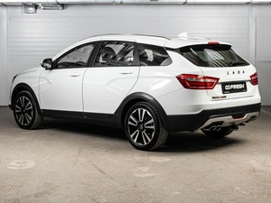 Универсал ВАЗ (LADA) Vesta Cross 2018 года, 1219000 рублей, Ставрополь