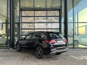 Внедорожник Mercedes-benz GLC-класс 2021 года, 5775000 рублей, Уфа